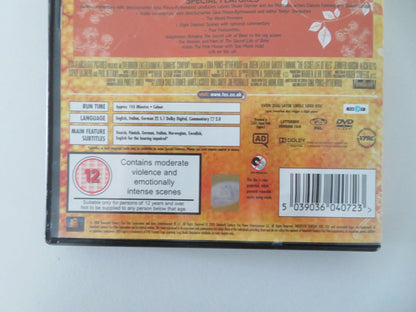 The Secret Life of Bees (DVD) Dakota Fanning Jennifer Hudson 2008 Region 2 Movie posters