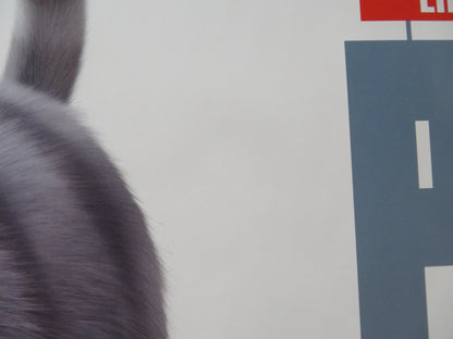 THE SECRET LIFE OF PETS 2 - B UK QUAD ROLLED POSTER KEVIN HART H. FORD 2019 Rendezvous Cinema Movie posters