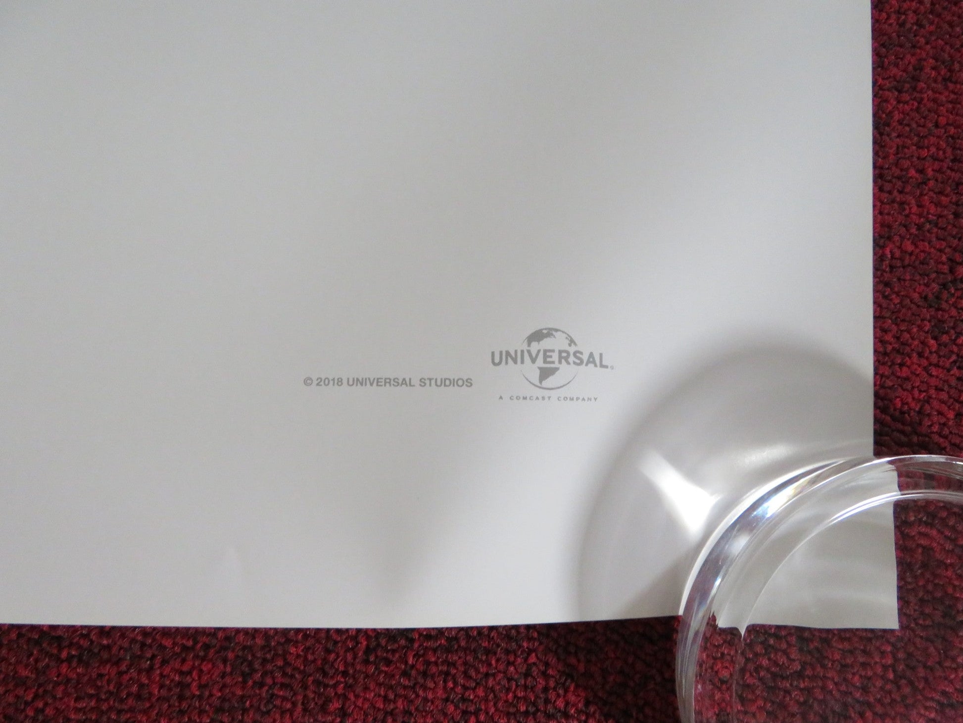 THE SECRET LIFE OF PETS 2 US ONE SHEET ROLLED POSTER OSWALT HARRISON FORD 2019 Rendezvous Cinema Movie posters