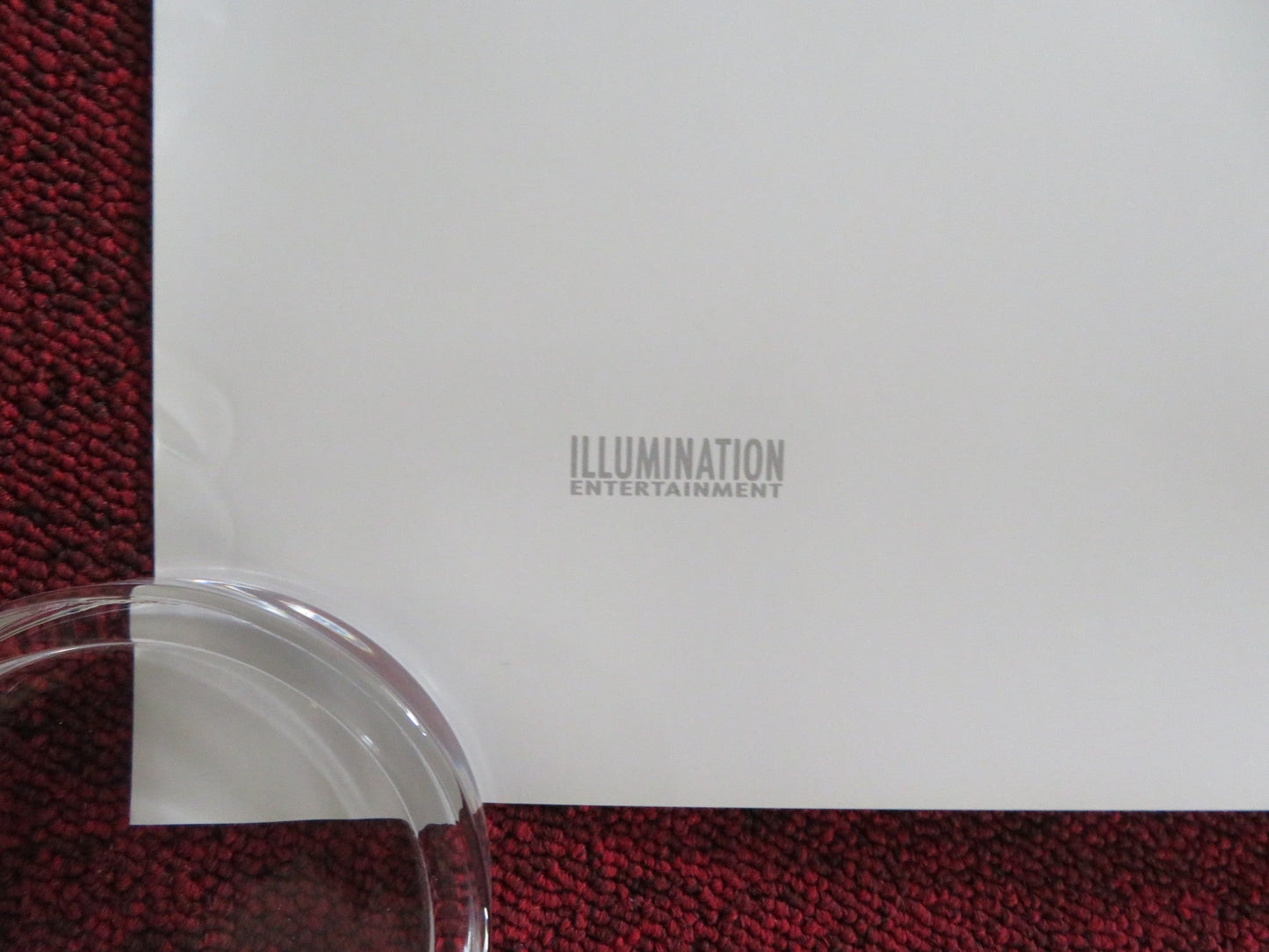 THE SECRET LIFE OF PETS 2 US ONE SHEET ROLLED POSTER OSWALT HARRISON FORD 2019 Rendezvous Cinema Movie posters