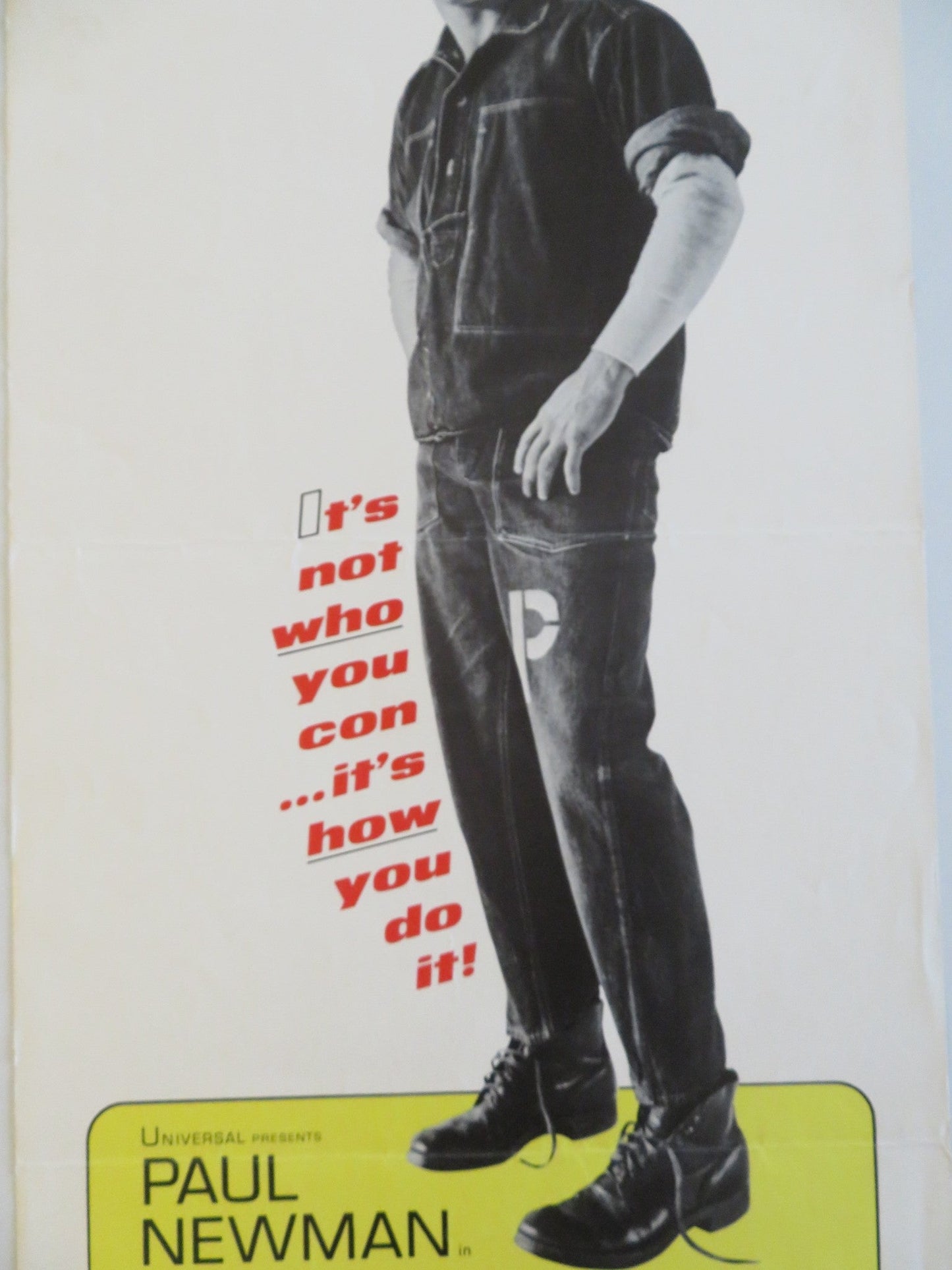 THE SECRET WAR OF HARRY FRIGG US INSERT POSTER PAUL NEWMAN SYLVA KOSCINA 1968 Rendezvous Cinema Movie posters