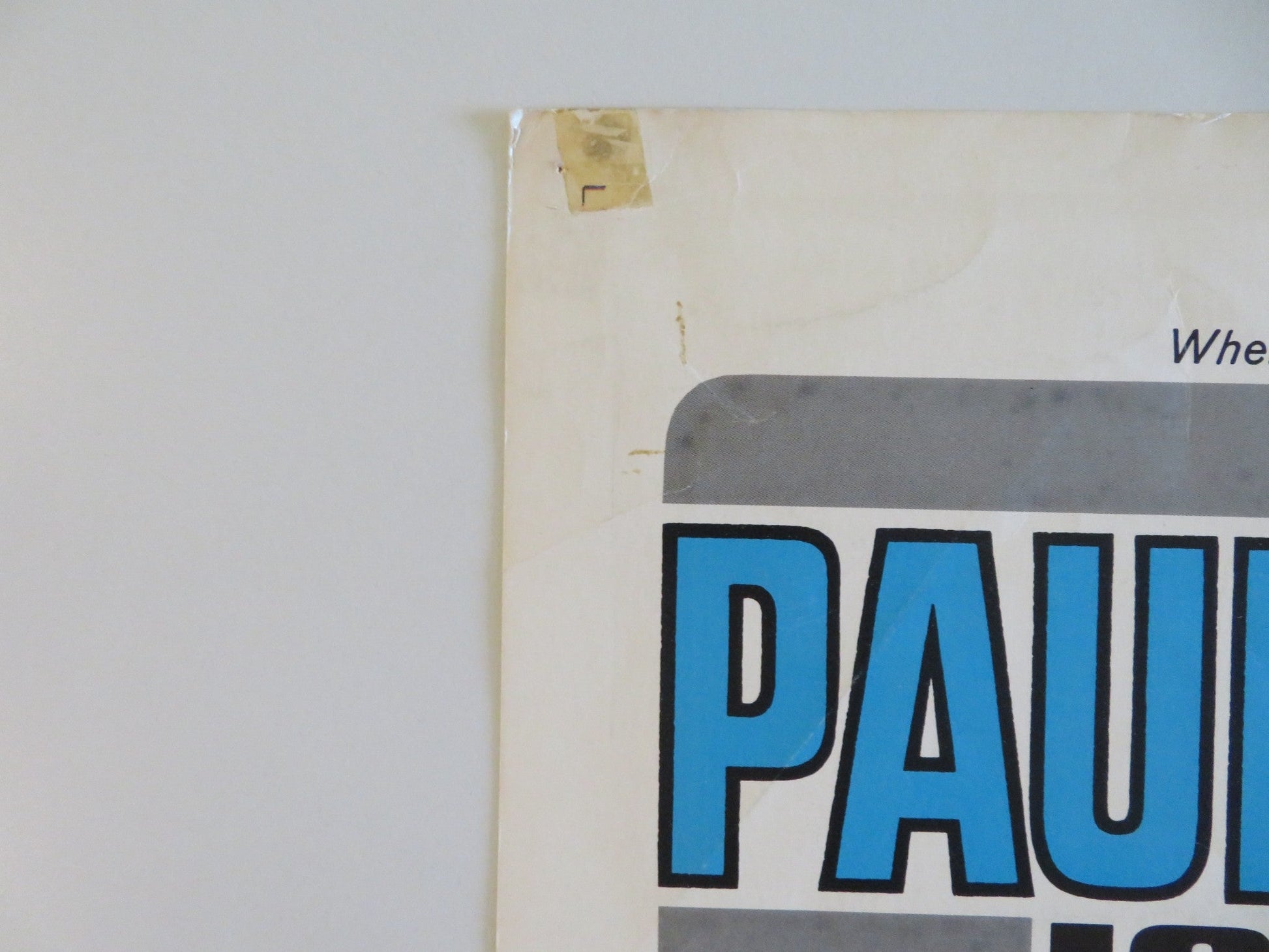 THE SECRET WAR OF HARRY FRIGG US INSERT POSTER PAUL NEWMAN SYLVA KOSCINA 1968 Rendezvous Cinema Movie posters