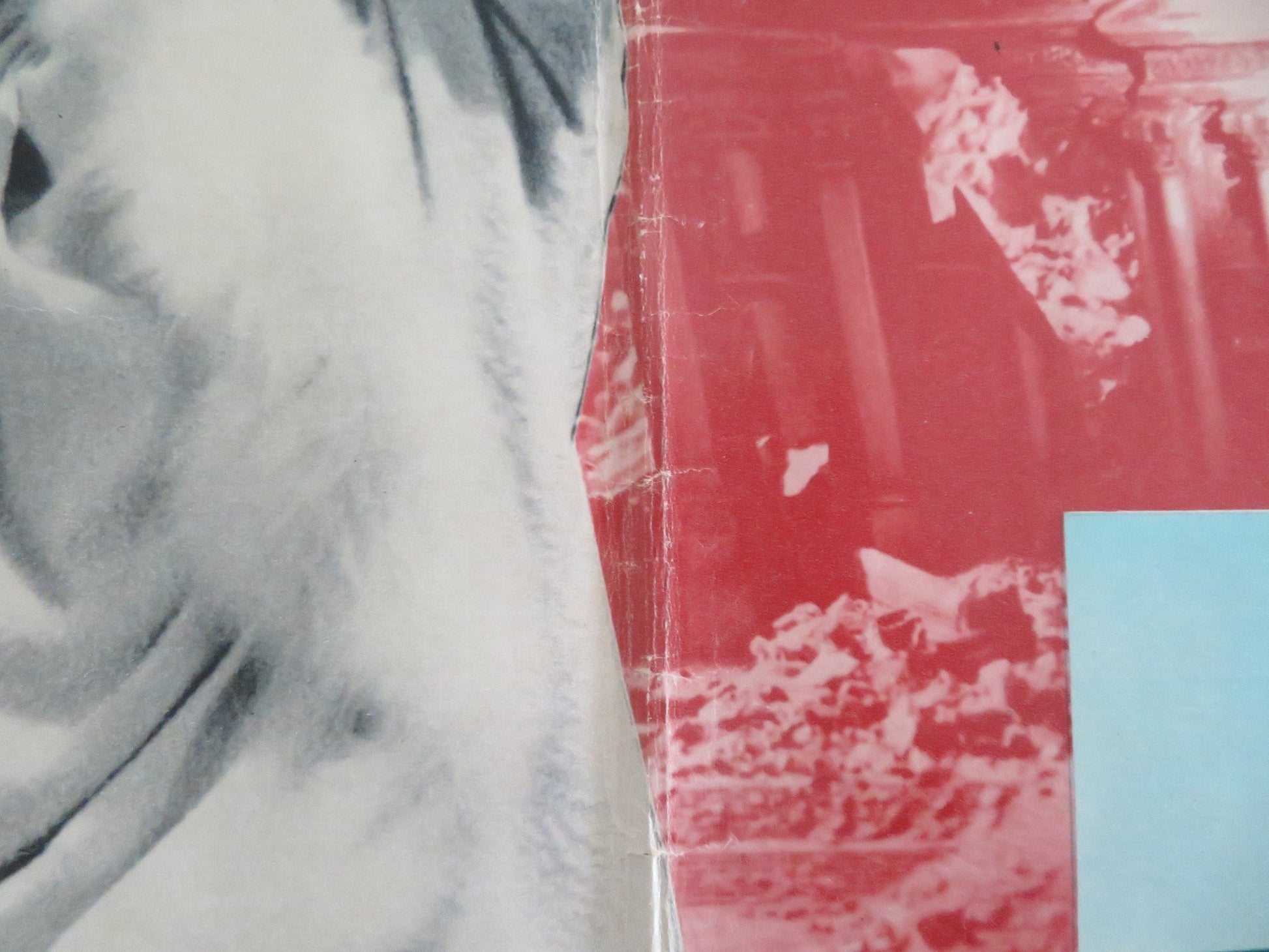 The Seed of Man Italian Fotobusta Poster Anne Wiazemsky Marzio Margine 1969 Movie posters