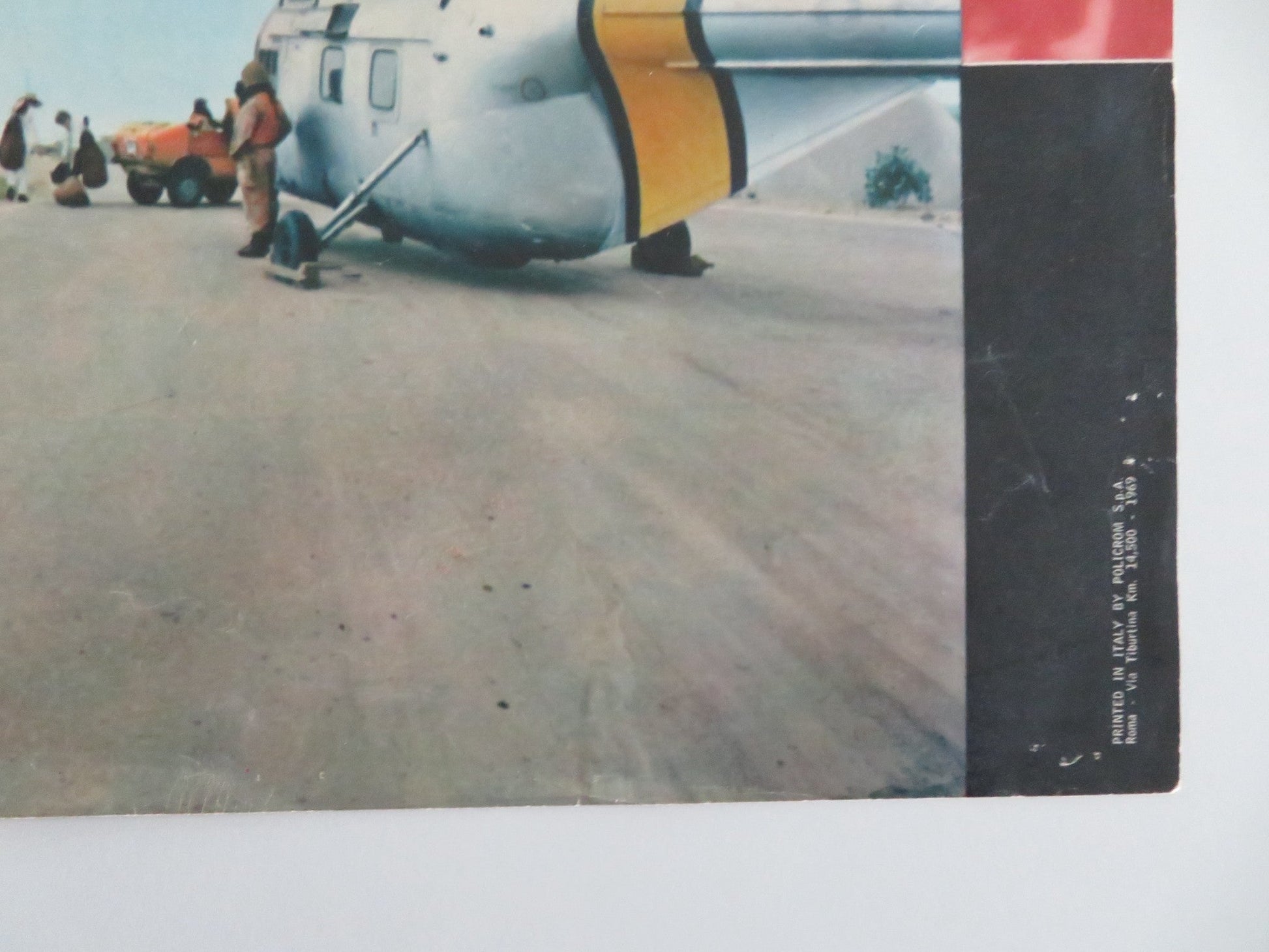 The Seed of Man Italian Fotobusta Poster Anne Wiazemsky Marzio Margine 1969 Movie posters