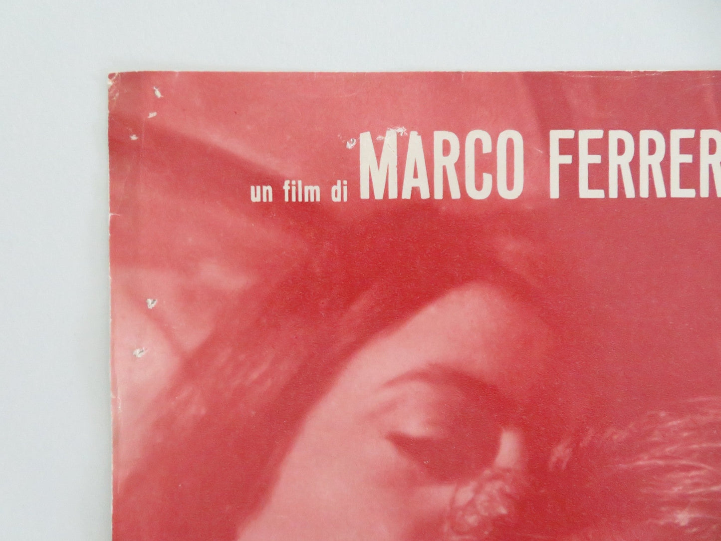 The Seed of Man Italian Fotobusta Poster Anne Wiazemsky Marzio Margine 1969 Movie posters
