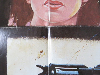 THE SELL - OUT FOLDED US ONE SHEET POSTER OLIVER REED RICHARD WIDMARK 1976 Rendezvous Cinema Movie posters