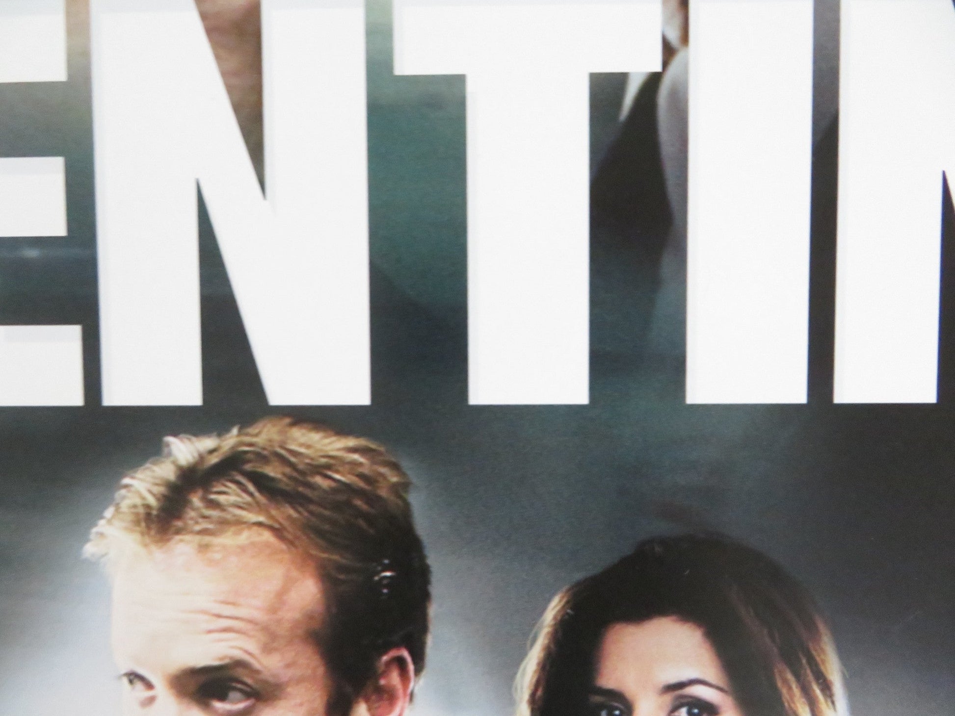 THE SENTINEL DVD POSTER MICHAEL DOUGLAS KIEFER SUTHERLAND 2006 Rendezvous Cinema Movie posters