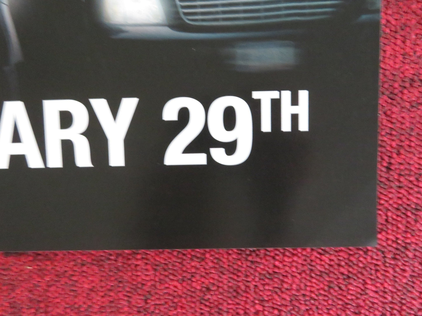 THE SENTINEL DVD POSTER MICHAEL DOUGLAS KIEFER SUTHERLAND 2006 Rendezvous Cinema Movie posters