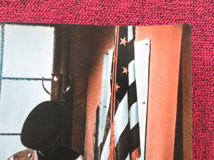 THE SERGEANT WAS A LADY - D ITALIAN FOTOBUSTA POSTER MARTIN WEST STEVENSON 1961 Rendezvous Cinema Movie posters