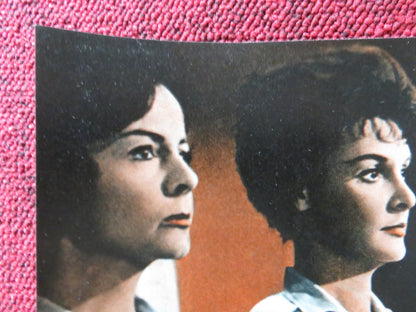 THE SERGEANT WAS A LADY - D ITALIAN FOTOBUSTA POSTER MARTIN WEST STEVENSON 1961 Rendezvous Cinema Movie posters