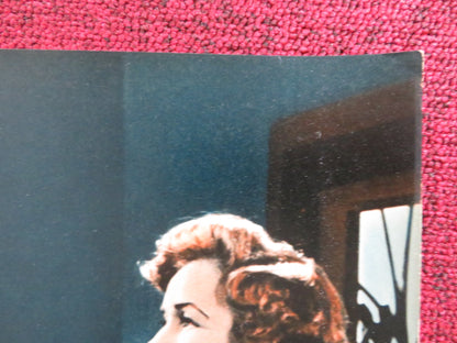 THE SERGEANT WAS A LADY - F ITALIAN FOTOBUSTA POSTER MARTIN WEST STEVENSON 1961 Rendezvous Cinema Movie posters