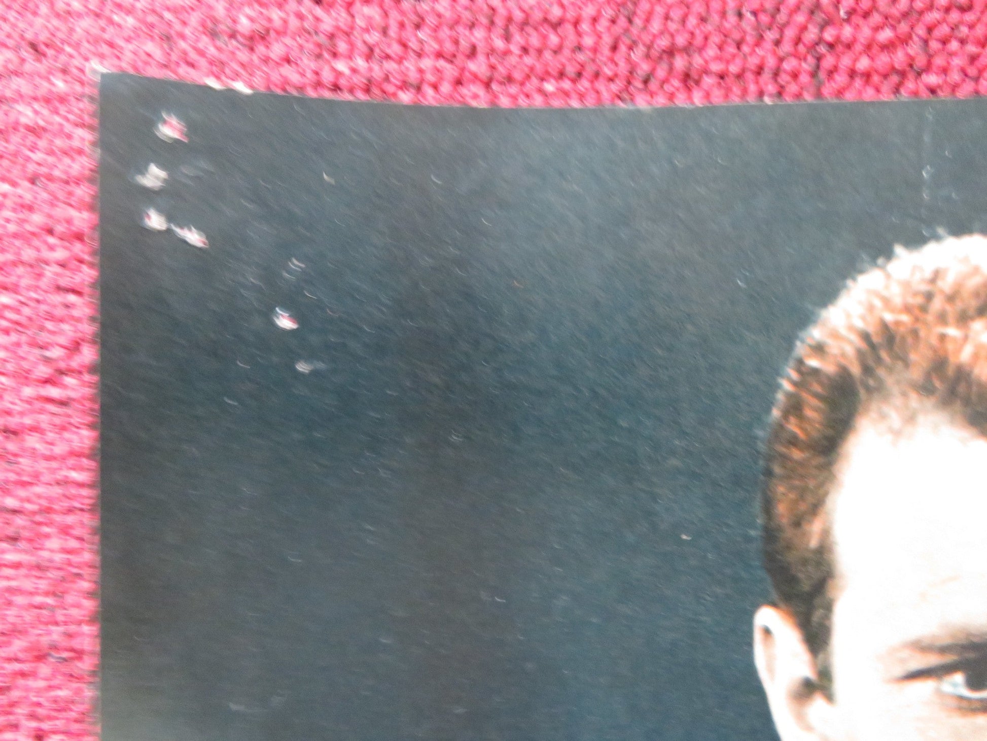 THE SERGEANT WAS A LADY - H ITALIAN FOTOBUSTA POSTER MARTIN WEST STEVENSON 1961 Rendezvous Cinema Movie posters