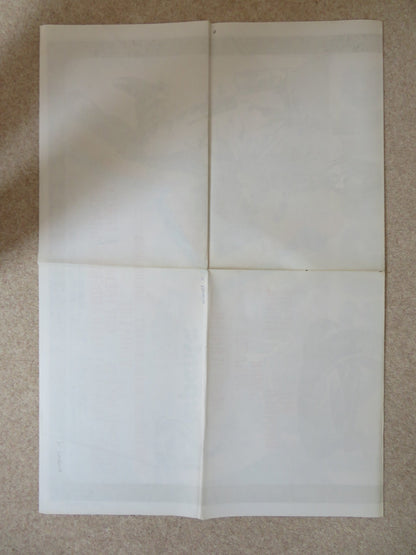 THE SERPENT ITALIAN 2 FOGLIO POSTER YUL BRYNNER HENRY FONDA 1973 Rendezvous Cinema Movie posters