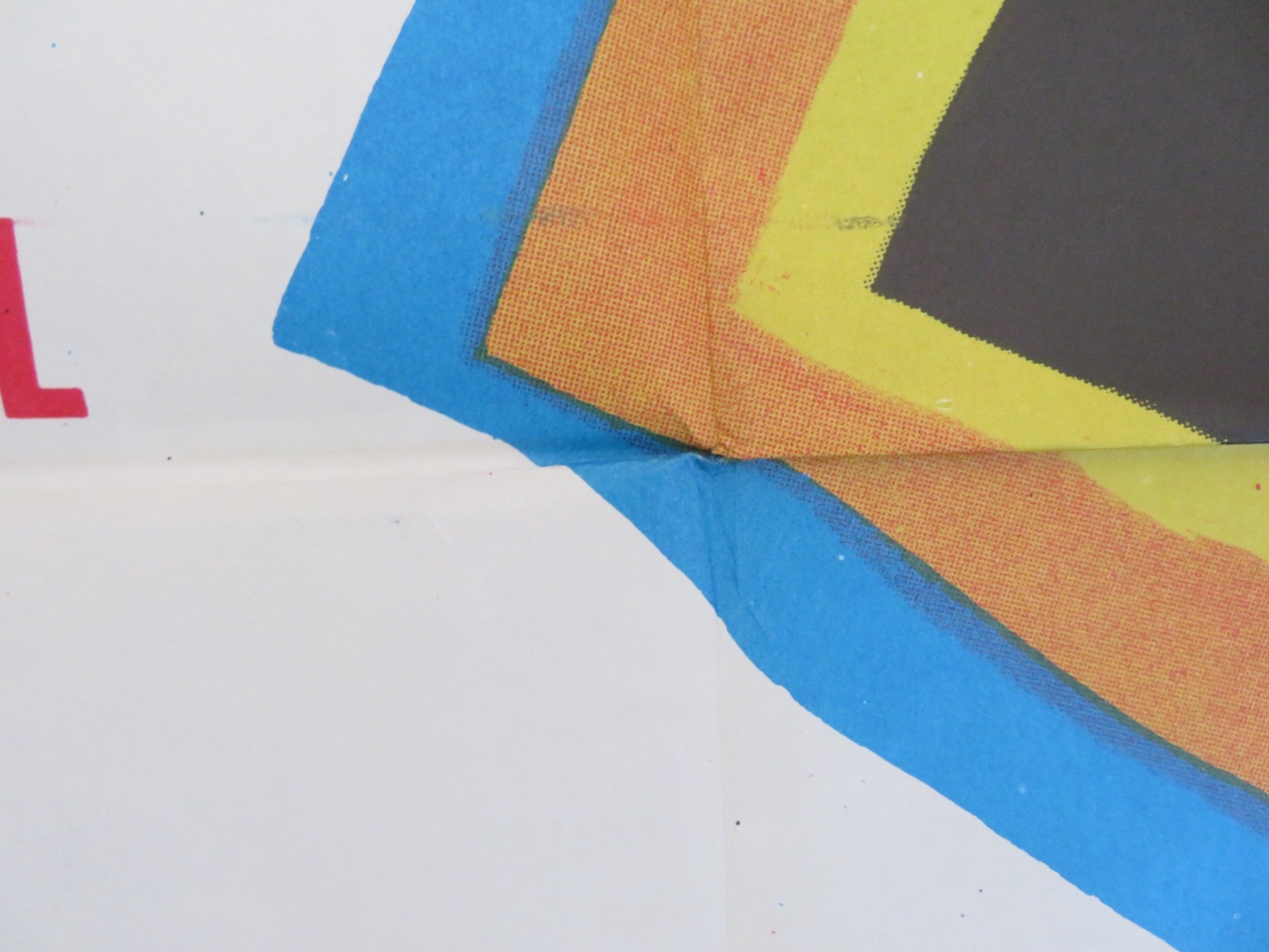 THE SERPENT ITALIAN 2 FOGLIO POSTER YUL BRYNNER HENRY FONDA 1973 Rendezvous Cinema Movie posters