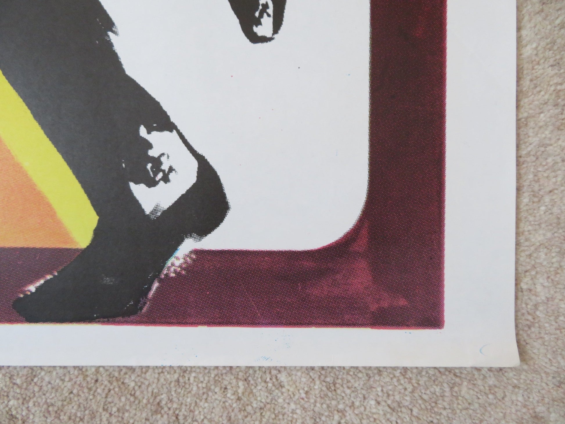 THE SERPENT ITALIAN 2 FOGLIO POSTER YUL BRYNNER HENRY FONDA 1973 Rendezvous Cinema Movie posters