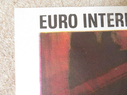 THE SERPENT ITALIAN 2 FOGLIO POSTER YUL BRYNNER HENRY FONDA 1973 Rendezvous Cinema Movie posters