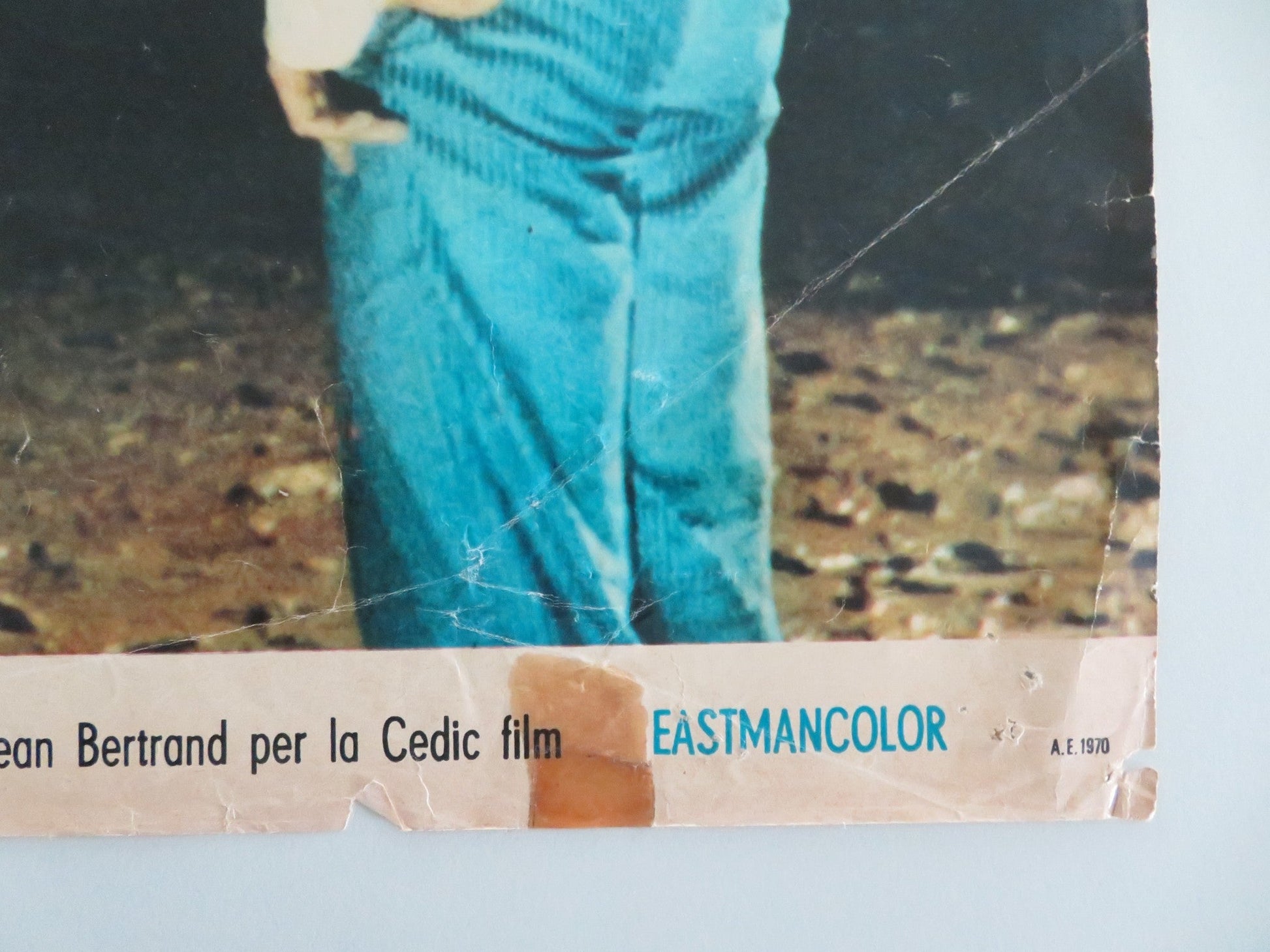 The Servant Italian Fotobusta Poster France Anglade Ulla Jacobsson 1970 Movie posters