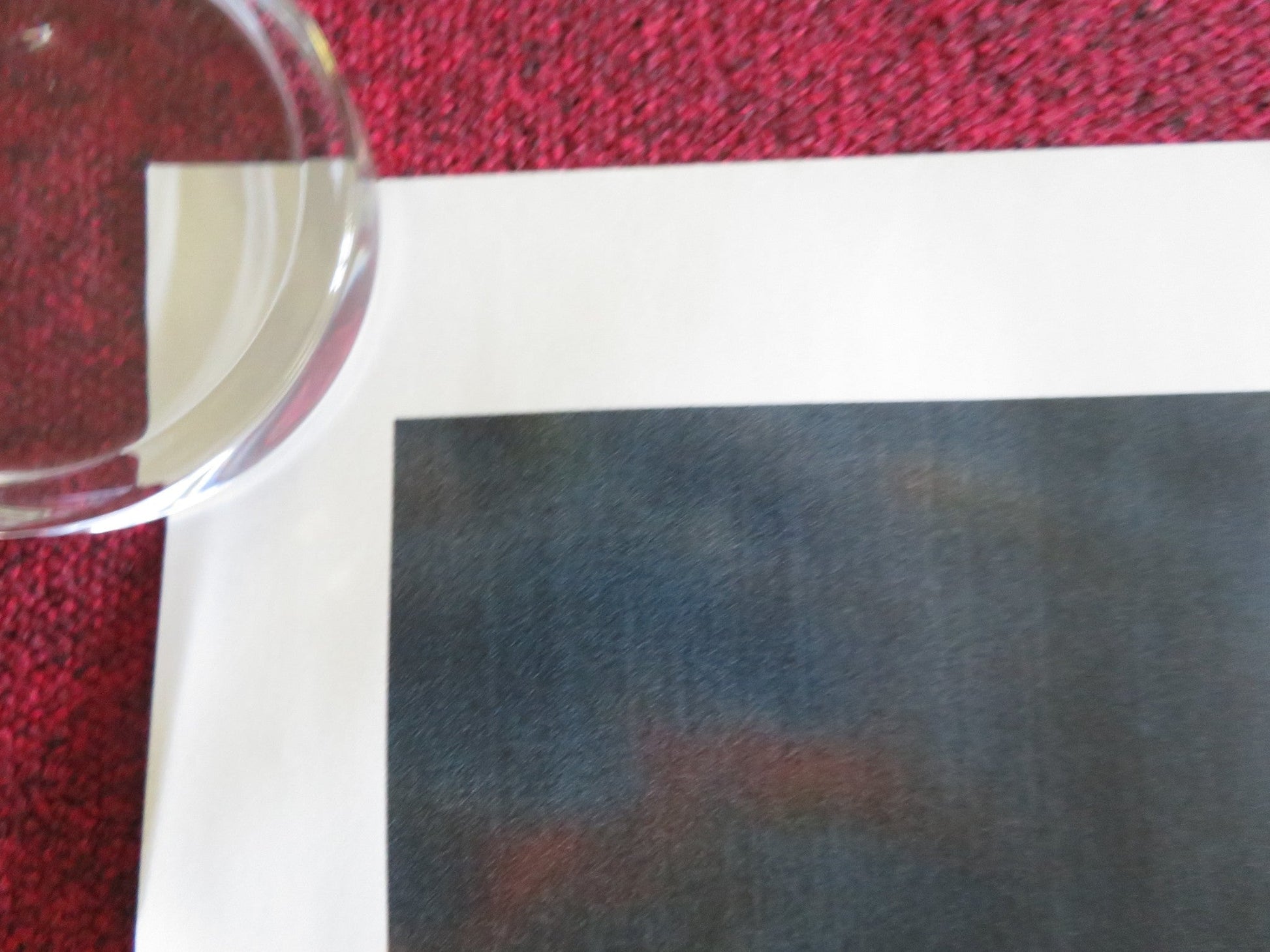 THE SETTLERS UK QUAD ROLLED POSTER MARK STANLEY CAMILO ARANCIBIA 2023 Rendezvous Cinema Movie posters