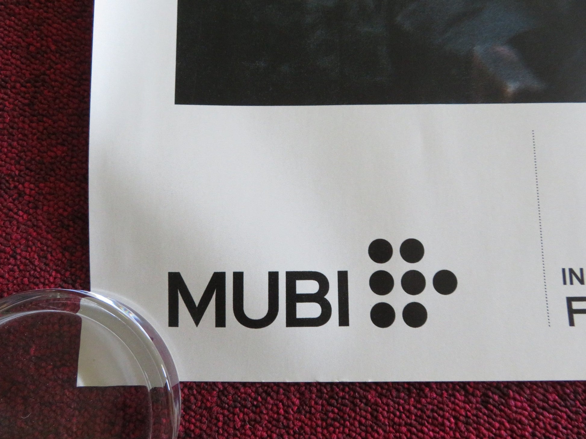 THE SETTLERS UK QUAD ROLLED POSTER MARK STANLEY CAMILO ARANCIBIA 2023 Rendezvous Cinema Movie posters