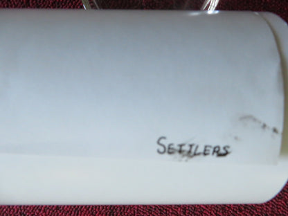 THE SETTLERS UK QUAD ROLLED POSTER MARK STANLEY CAMILO ARANCIBIA 2023 Rendezvous Cinema Movie posters