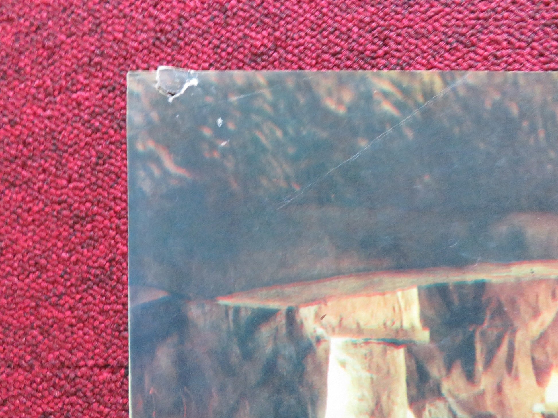 THE SEVEN TASKS OF ALI BABA - B ITALIAN FOTOBUSTA POSTER ROD FLASH CORTEZ 1962 Rendezvous Cinema Movie posters