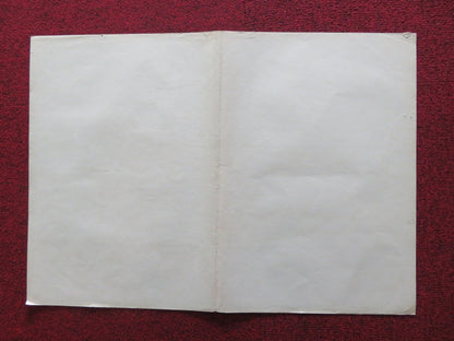 THE SEVEN TASKS OF ALI BABA - B ITALIAN FOTOBUSTA POSTER ROD FLASH CORTEZ 1962 Rendezvous Cinema Movie posters