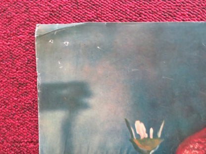 THE SEVEN TASKS OF ALI BABA - C ITALIAN FOTOBUSTA POSTER ROD FLASH CORTEZ 1962 Rendezvous Cinema Movie posters