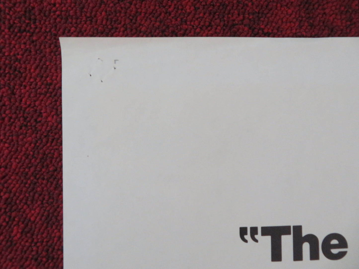 The Seven-Ups Folded US One Sheet Poster Roy Scheider Tony Lo Bianco 1974 Movie posters