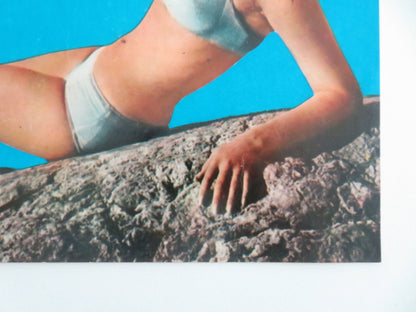 The Sexy Dozen - B Italian Fotobusta Poster Gauthier Barbro Hedström 1970 Movie posters