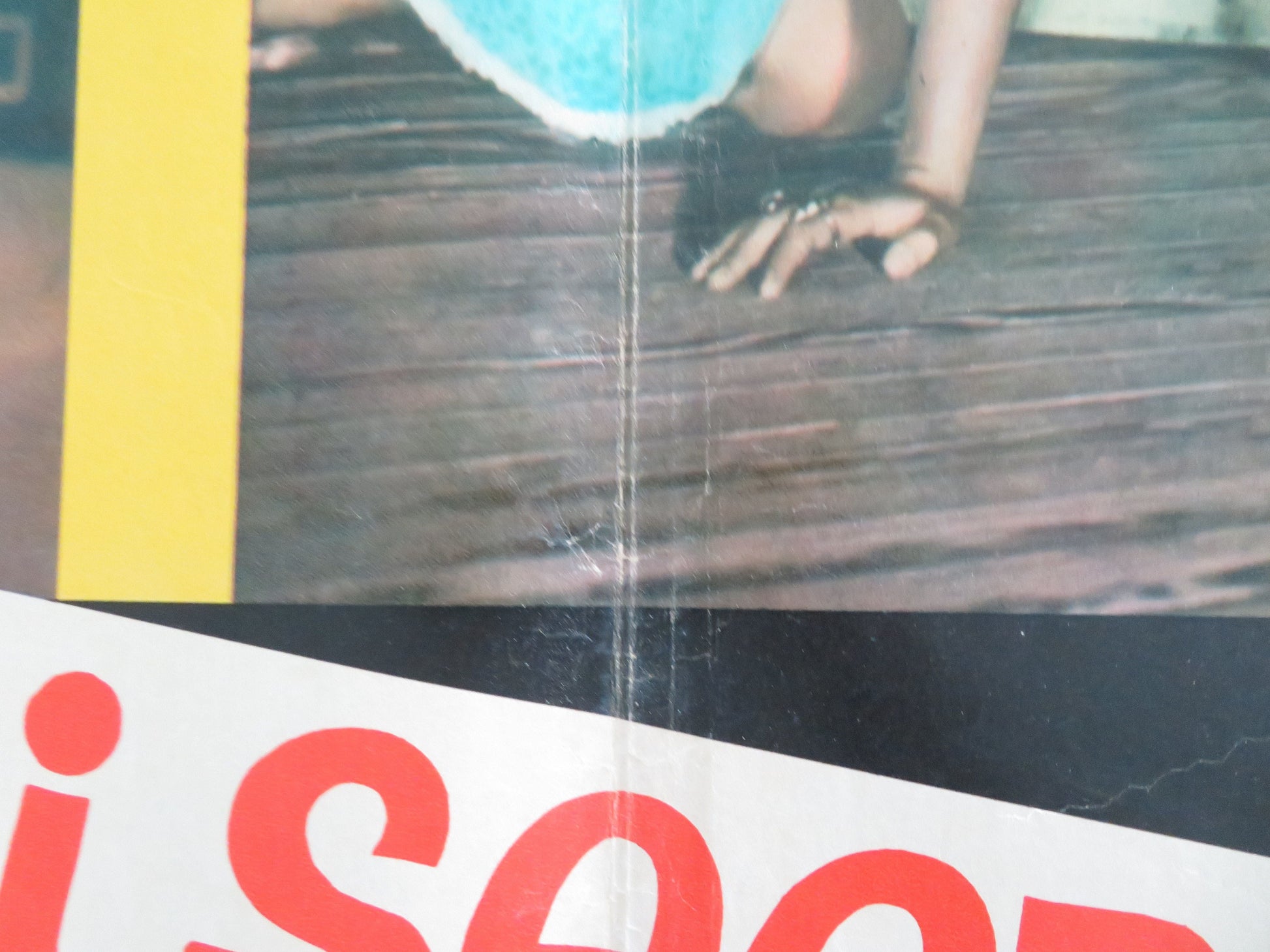 The Sexy Dozen - C Italian Fotobusta Poster Gauthier Barbro Hedström 1970 Movie posters