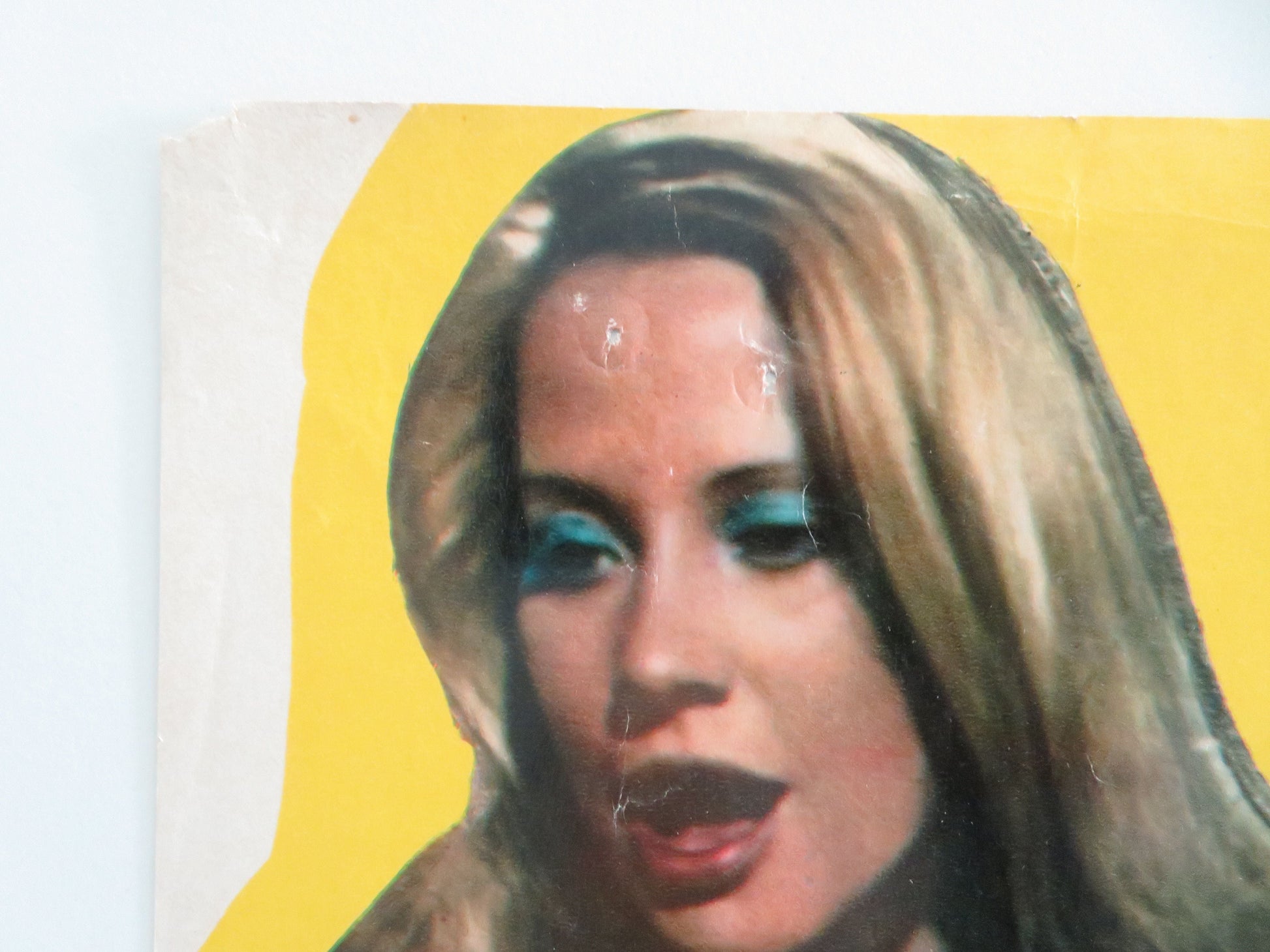 The Sexy Dozen - D Italian Fotobusta Poster Gauthier Barbro Hedström 1970 Movie posters