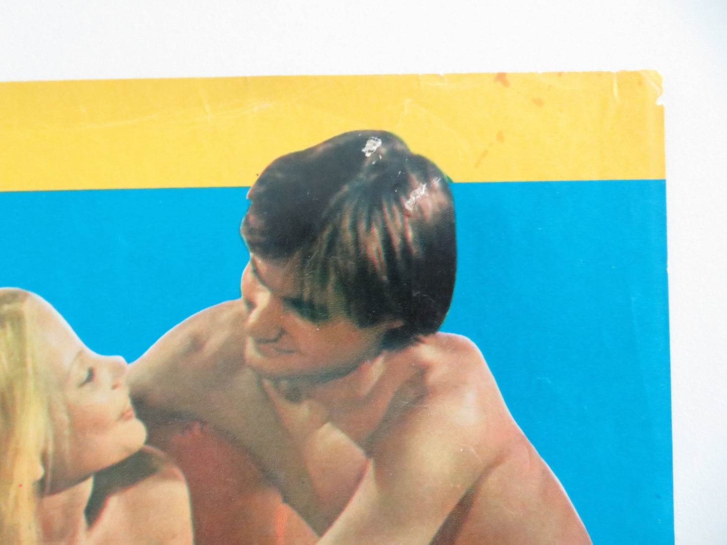The Sexy Dozen - D Italian Fotobusta Poster Gauthier Barbro Hedström 1970 Movie posters
