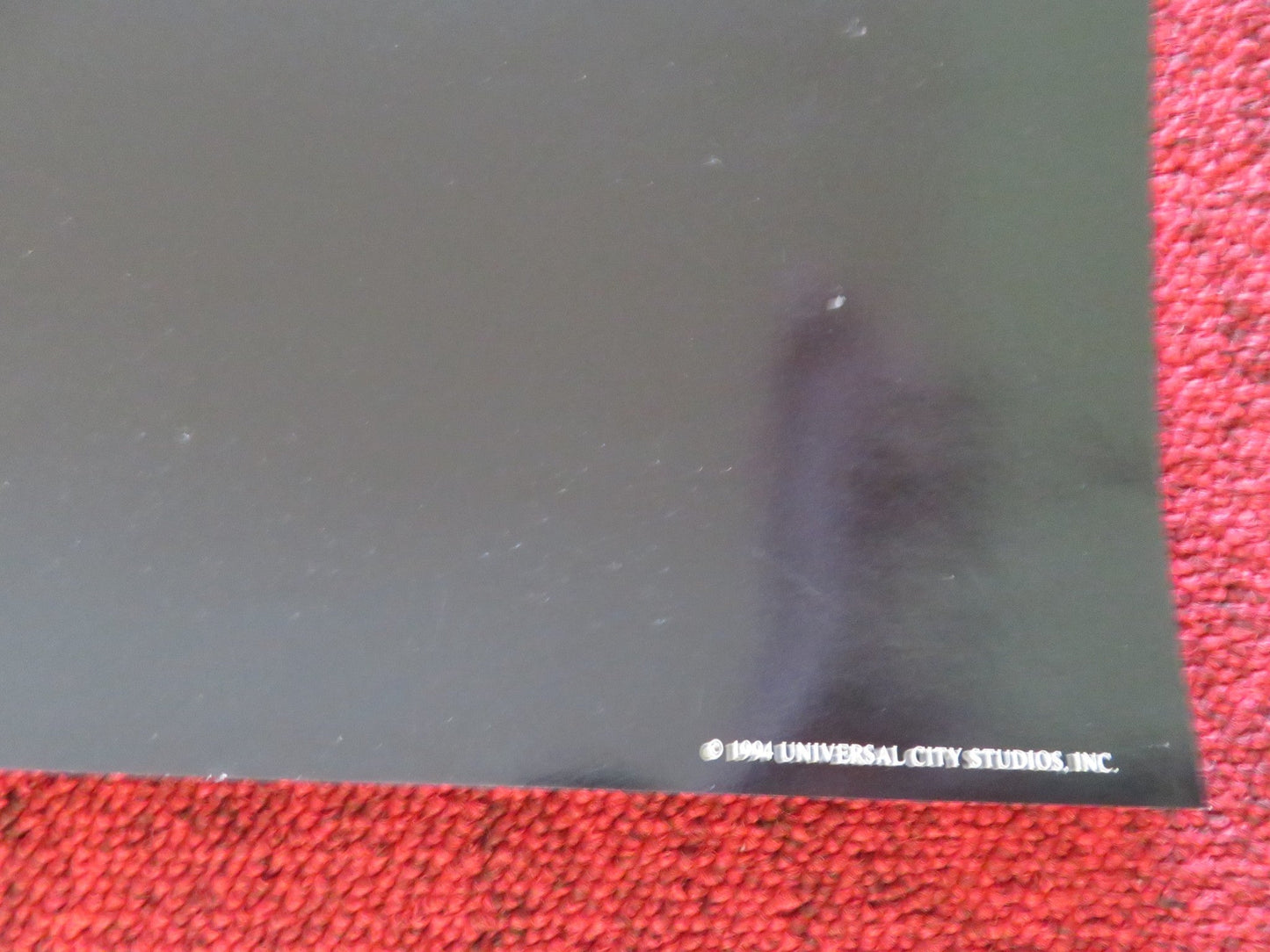 THE SHADOW US ONE SHEET ROLLED POSTER ALEC BALDWIN JOHN LONE 1994 Rendezvous Cinema Movie posters