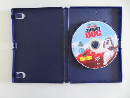 The Shaggy Dog (DVD) Disney Tim Allen Kristin Davis 2006 Region 2 Movie posters