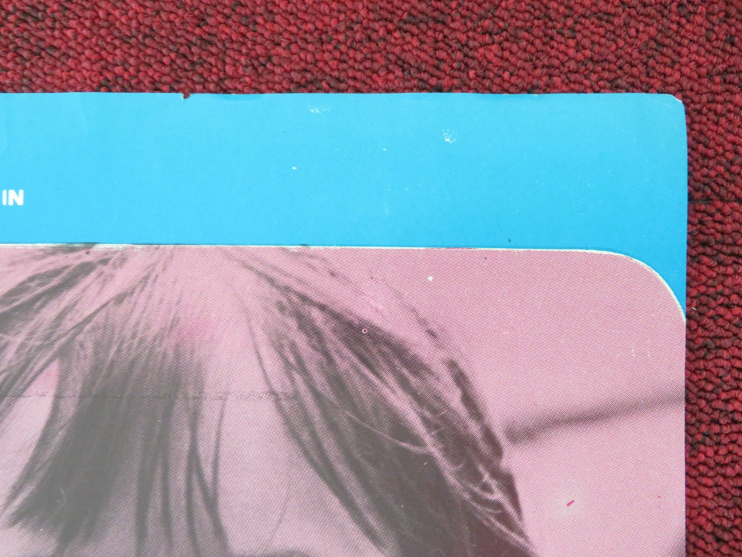 THE SHAMELESS - B ITALIAN FOGLIO POSTER PHILIPPE LEROY LEONORA FANI 1974 Movie posters