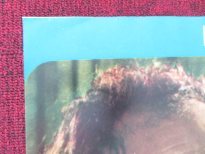 THE SHAMELESS - B ITALIAN FOGLIO POSTER PHILIPPE LEROY LEONORA FANI 1974 Movie posters