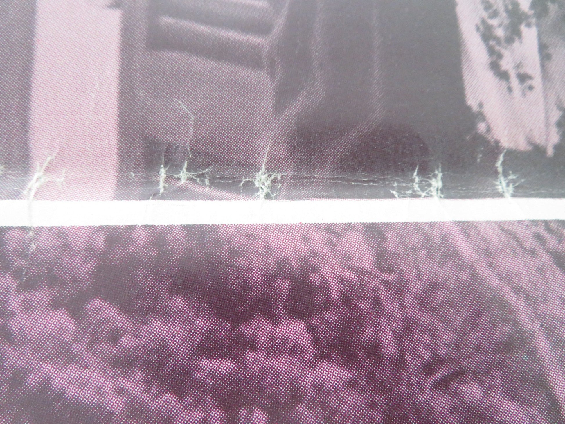 THE SHAMELESS - B ITALIAN FOGLIO POSTER PHILIPPE LEROY LEONORA FANI 1974 Movie posters