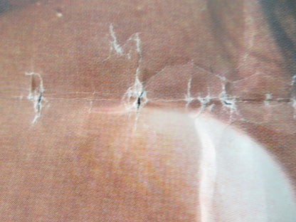 THE SHAMELESS - B ITALIAN FOGLIO POSTER PHILIPPE LEROY LEONORA FANI 1974 Movie posters