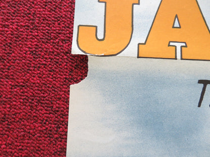 THE SHEEPMAN DANISH POSTER ROLLED GLENN FORD SHIRLEY MACLAINE 1960 Rendezvous Cinema Movie posters