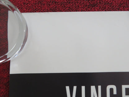 THE SHROUDS UK QUAD ROLLED POSTER GUY PEARCE VINCENT CASSEL 2024 Movie posters