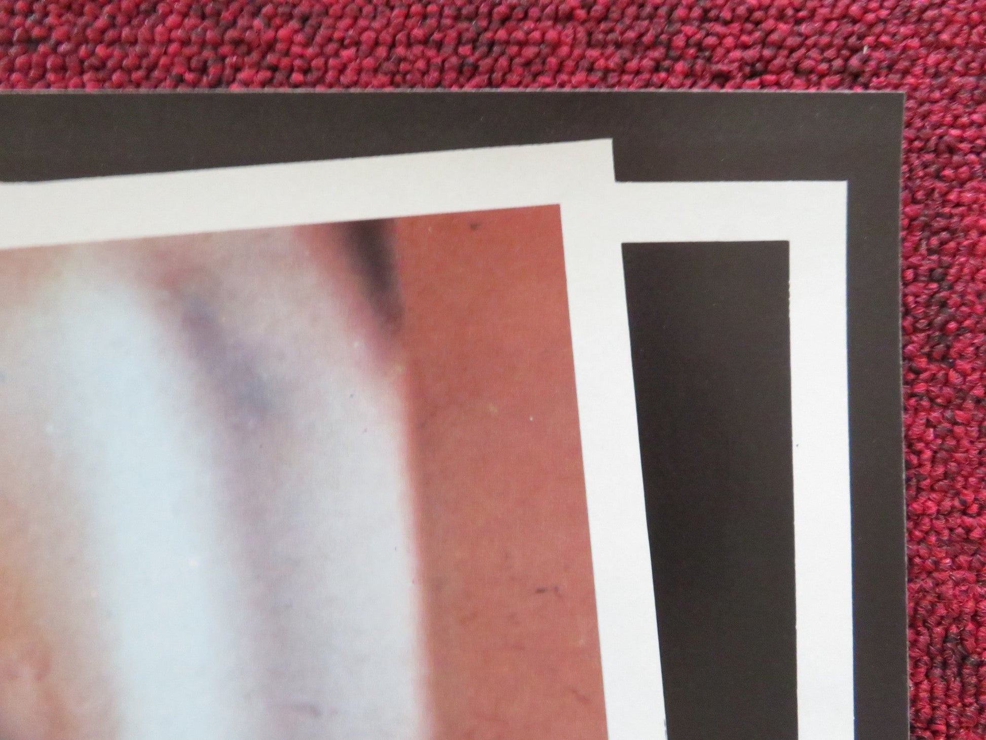 THE SILENT PARTNER - A ITALIAN FOTOBUSTA POSTER ELLIOTT GOULD PLUMMER 1978 Rendezvous Cinema Movie posters