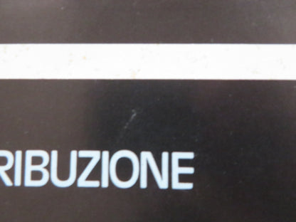 THE SILENT PARTNER - A ITALIAN FOTOBUSTA POSTER ELLIOTT GOULD PLUMMER 1978 Rendezvous Cinema Movie posters