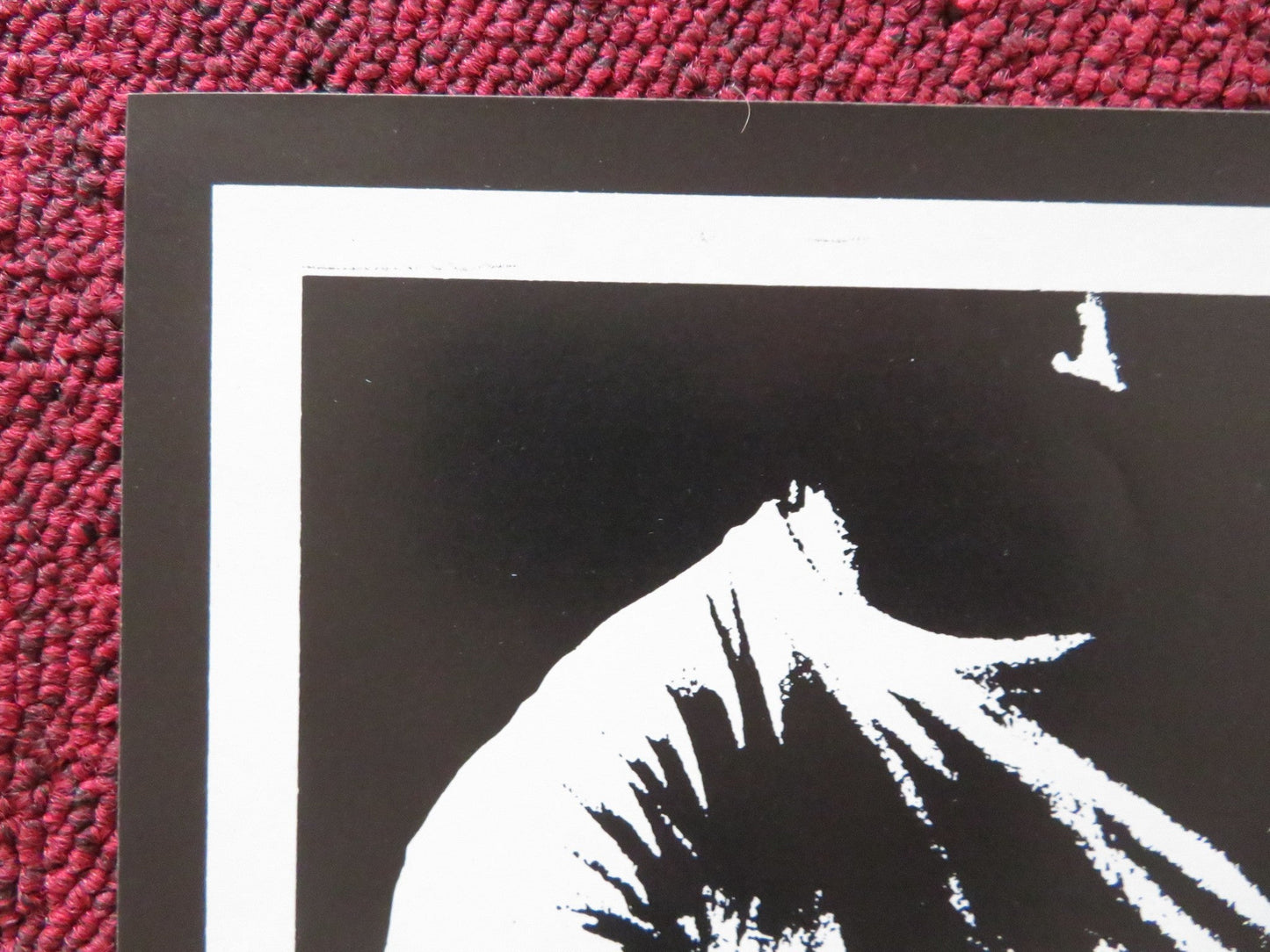 THE SILENT PARTNER - C ITALIAN FOTOBUSTA POSTER ELLIOTT GOULD PLUMMER 1978 Rendezvous Cinema Movie posters