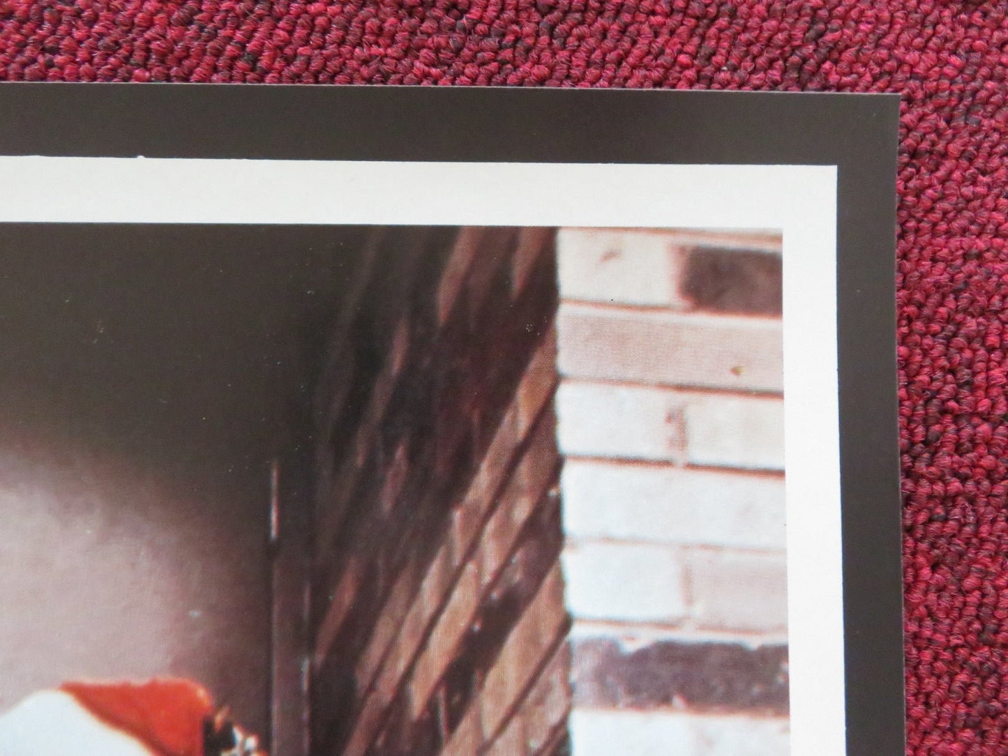 THE SILENT PARTNER - C ITALIAN FOTOBUSTA POSTER ELLIOTT GOULD PLUMMER 1978 Rendezvous Cinema Movie posters