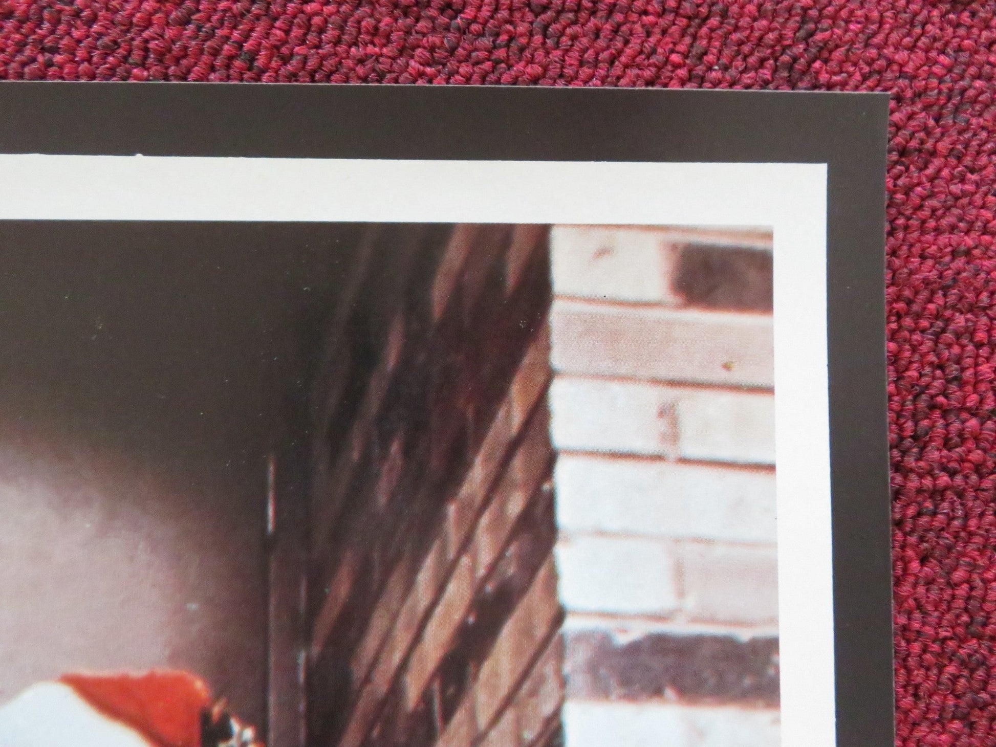 THE SILENT PARTNER - C ITALIAN FOTOBUSTA POSTER ELLIOTT GOULD PLUMMER 1978 Rendezvous Cinema Movie posters