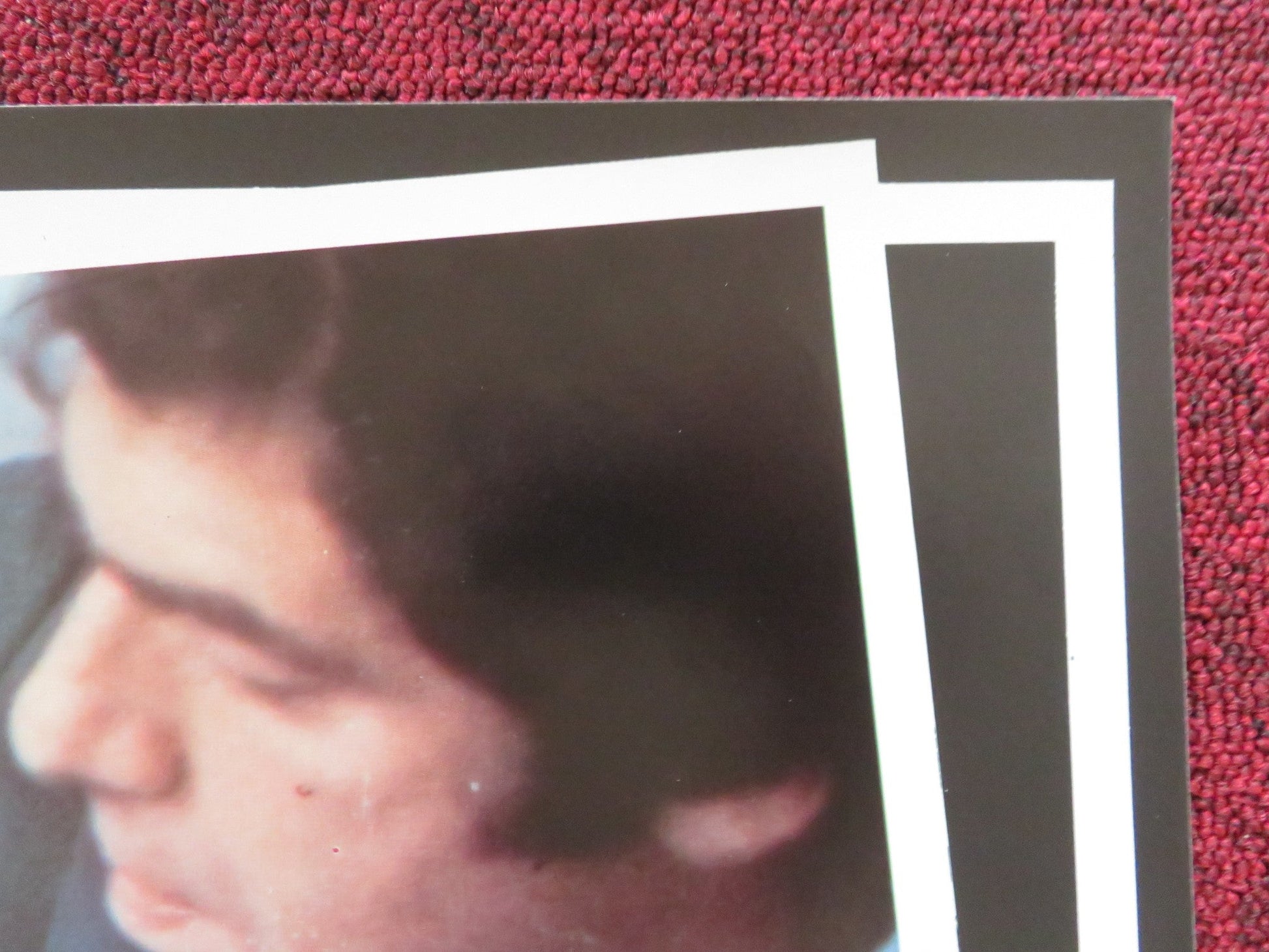 THE SILENT PARTNER - D ITALIAN FOTOBUSTA POSTER ELLIOTT GOULD PLUMMER 1978 Rendezvous Cinema Movie posters