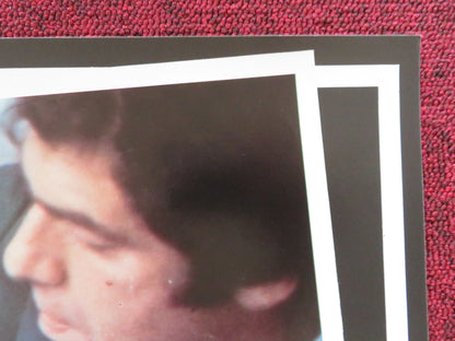 THE SILENT PARTNER - D ITALIAN FOTOBUSTA POSTER ELLIOTT GOULD PLUMMER 1978 Rendezvous Cinema Movie posters