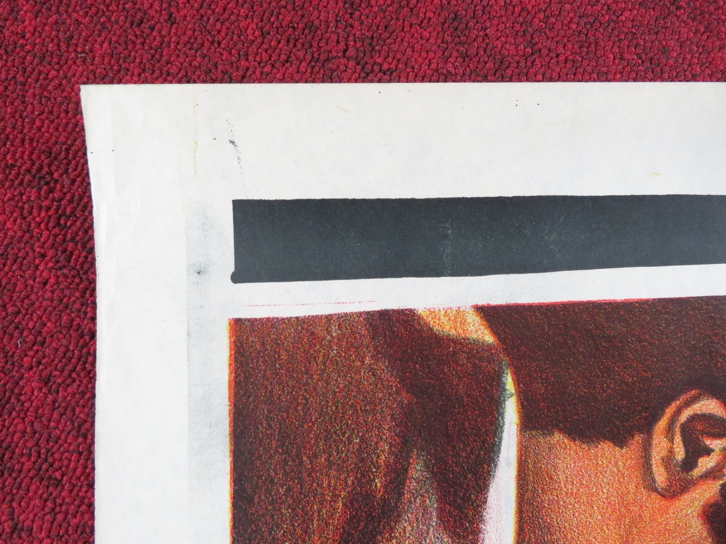 THE SILENT PARTNER EGYPTIAN POSTER ELLIOT GOULD CHRISTOPHER PLUMMER 1980 Rendezvous Cinema Movie posters