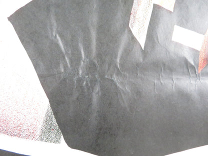 THE SILENT PARTNER EGYPTIAN POSTER ELLIOT GOULD CHRISTOPHER PLUMMER 1980 Rendezvous Cinema Movie posters