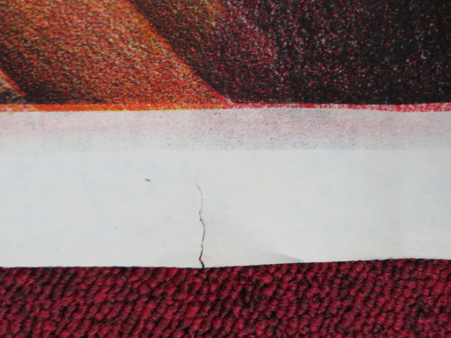 THE SILENT PARTNER EGYPTIAN POSTER ELLIOT GOULD CHRISTOPHER PLUMMER 1980 Rendezvous Cinema Movie posters